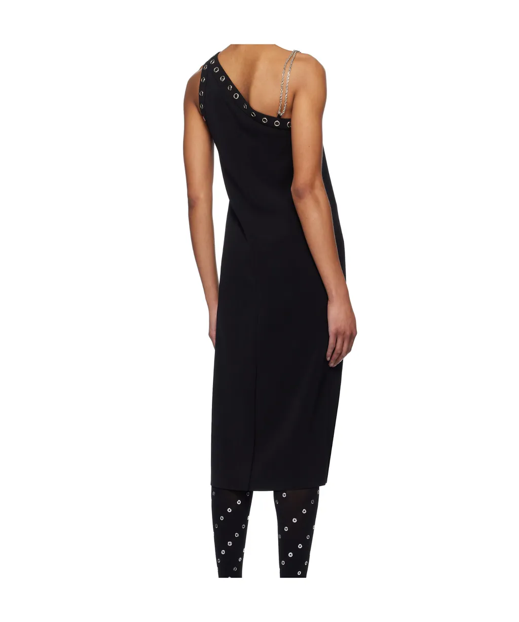 Asymmetrical Dress