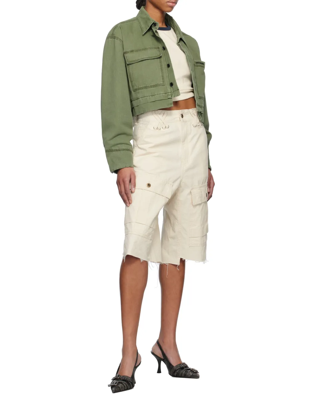 Lapel Long Sleeve Casual Jacket
