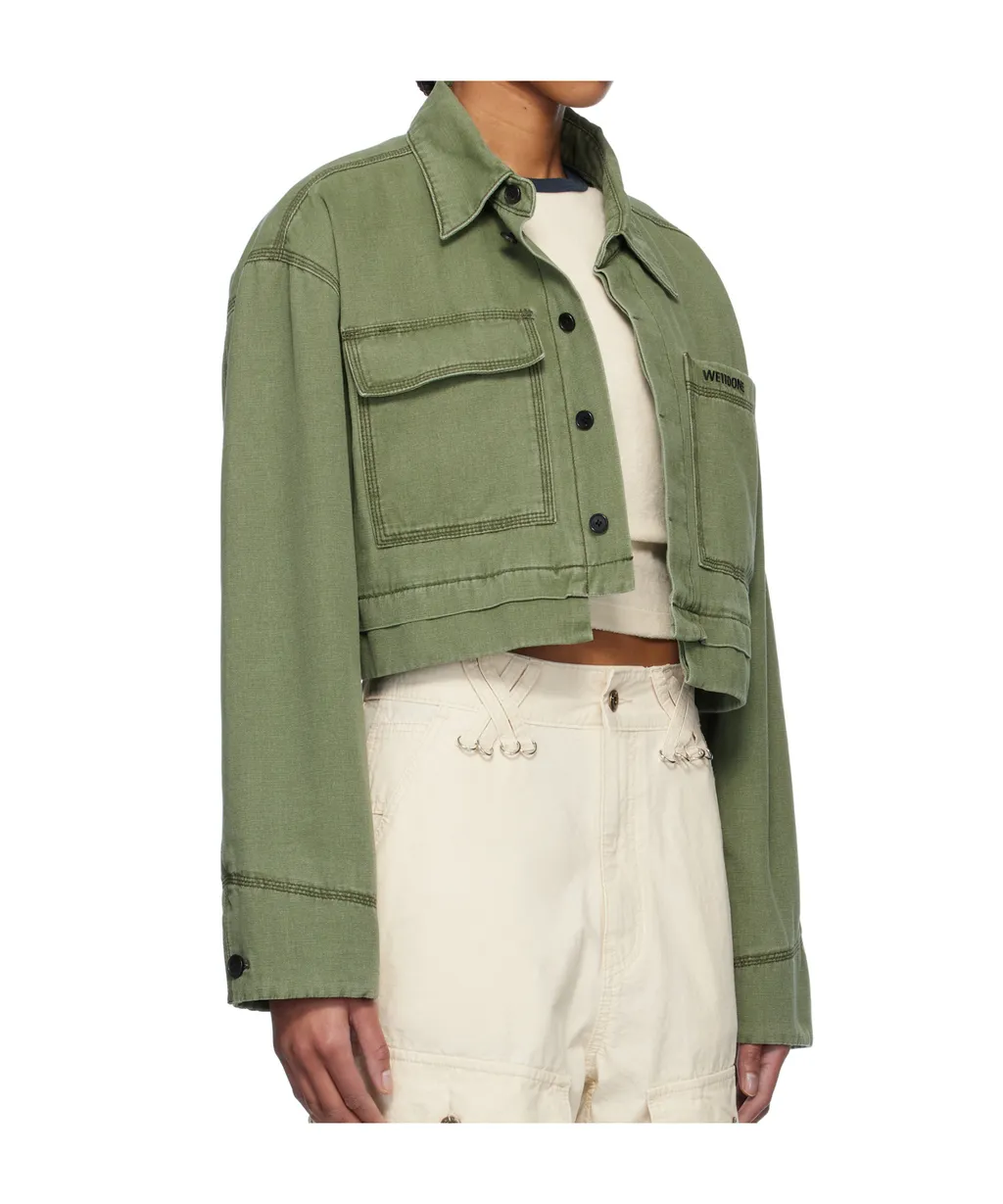 Lapel Long Sleeve Casual Jacket