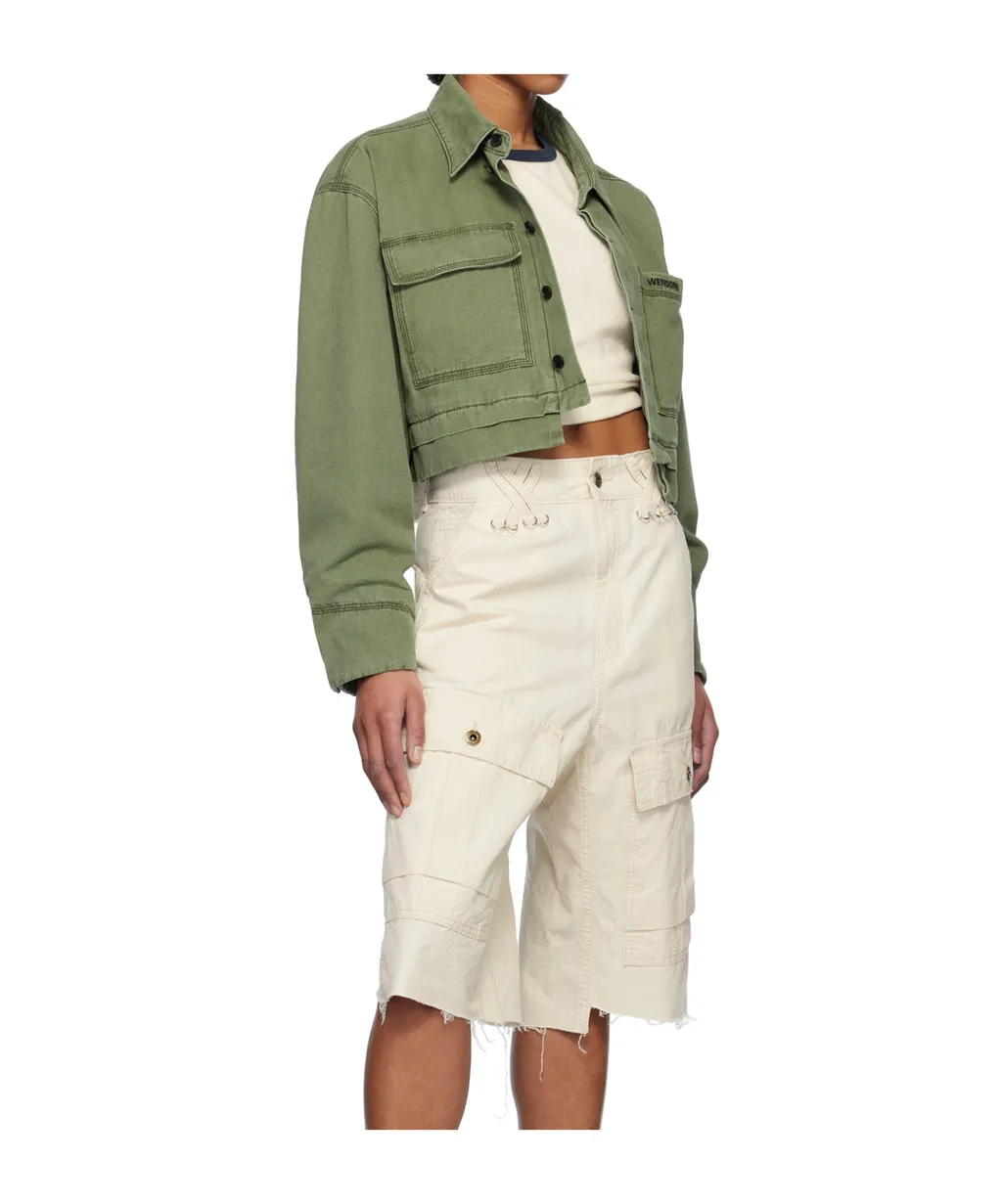Lapel Long Sleeve Casual Jacket