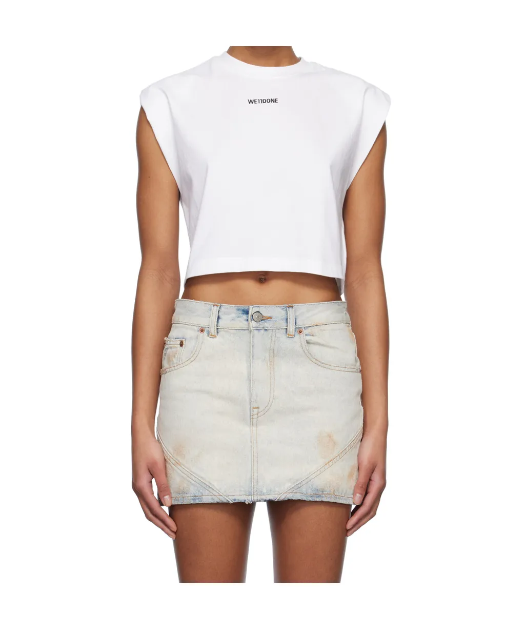 Logo-Print T-Shirt