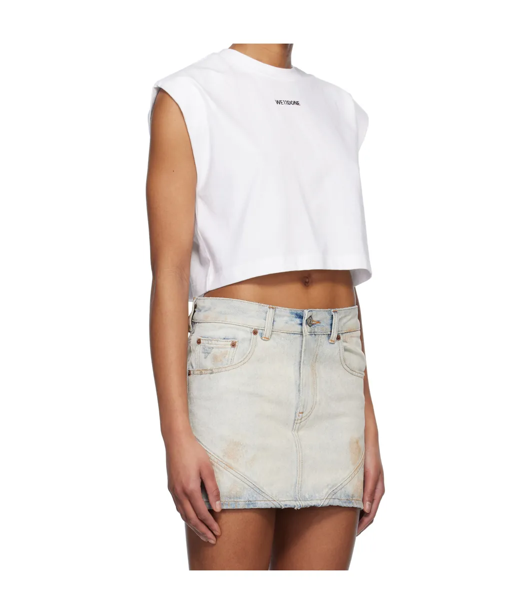 Logo-Print T-Shirt