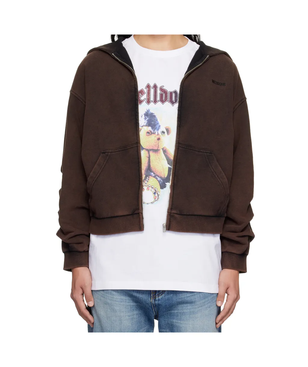 Jersey Hoodie