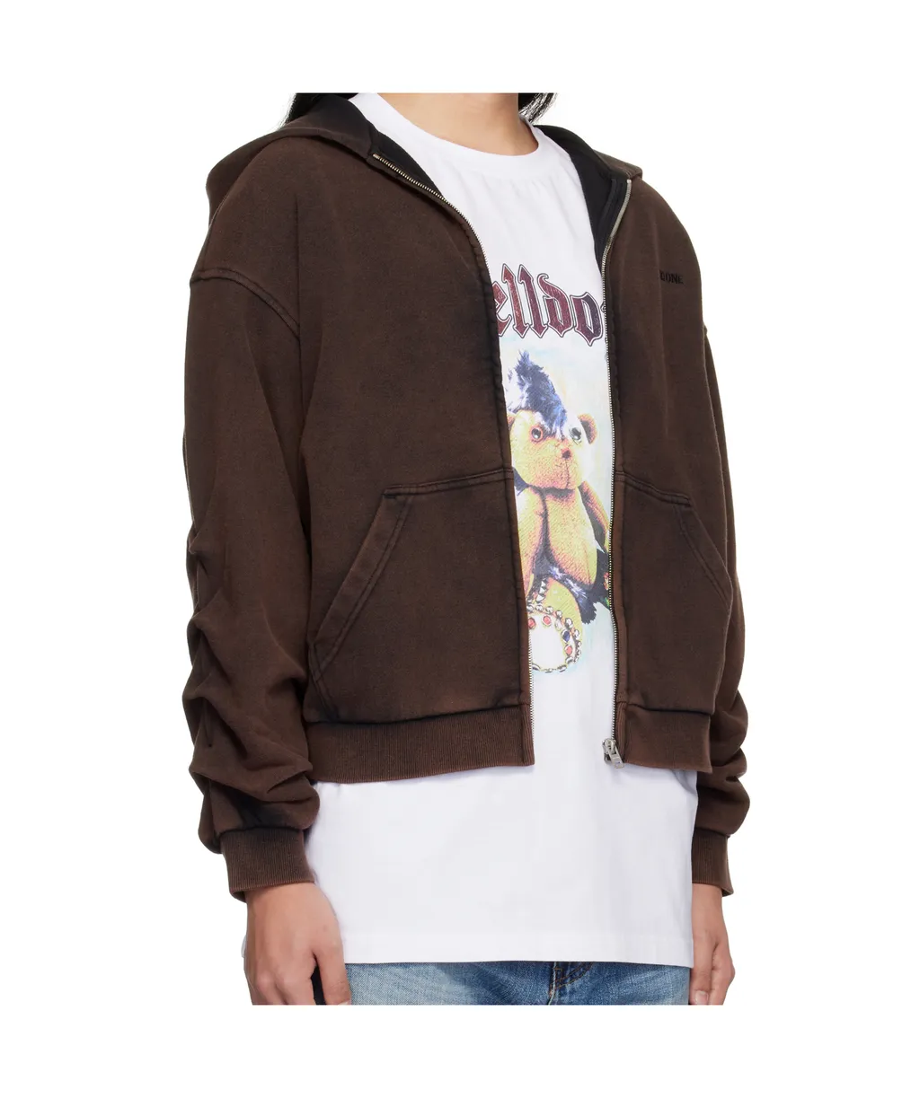 Jersey Hoodie