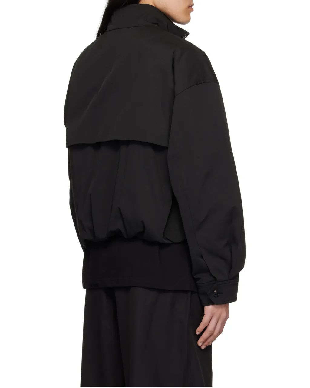 Long Sleeve Casual Jacket