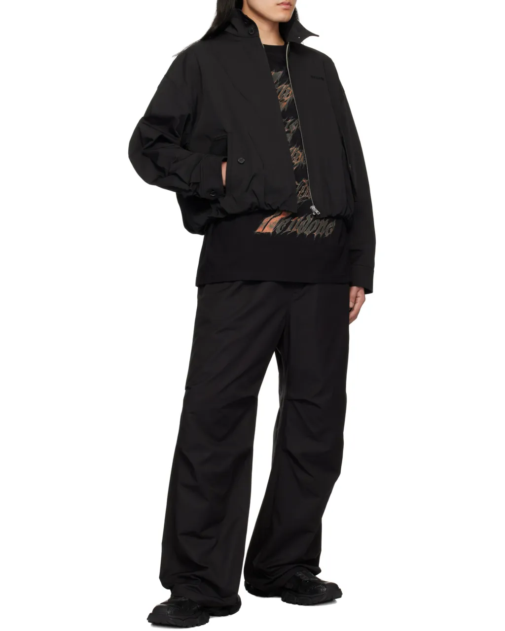 Long Sleeve Casual Jacket