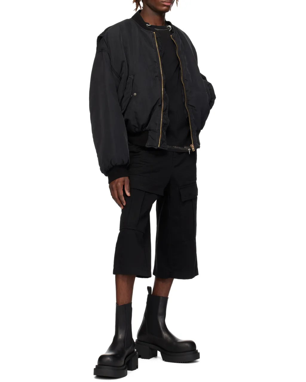 Long Sleeve Casual Jacket