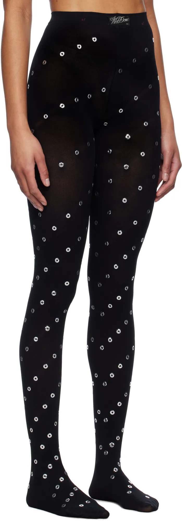 Elastic Waist Leggings