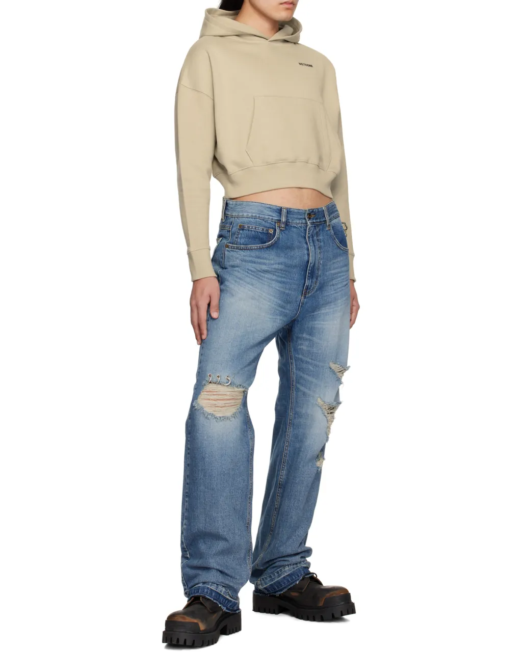 Cotton Hoodie
