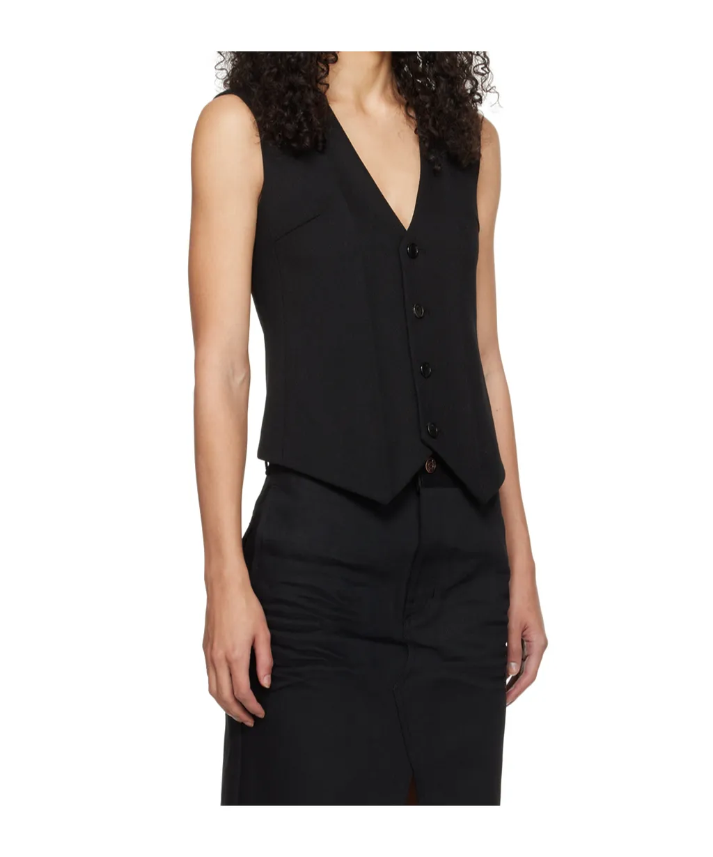 Sleeveless Vest