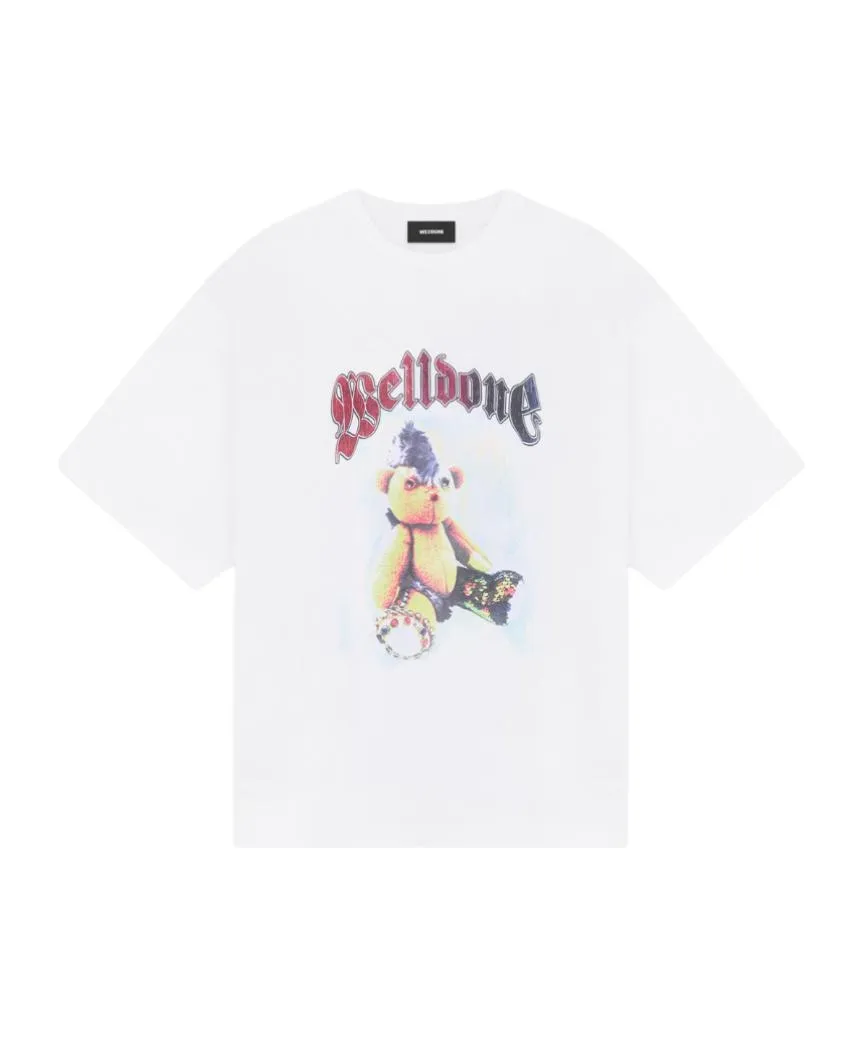 Logo Print T-Shirt