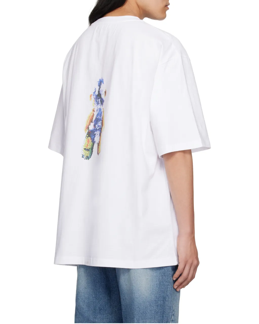 Logo Print T-Shirt