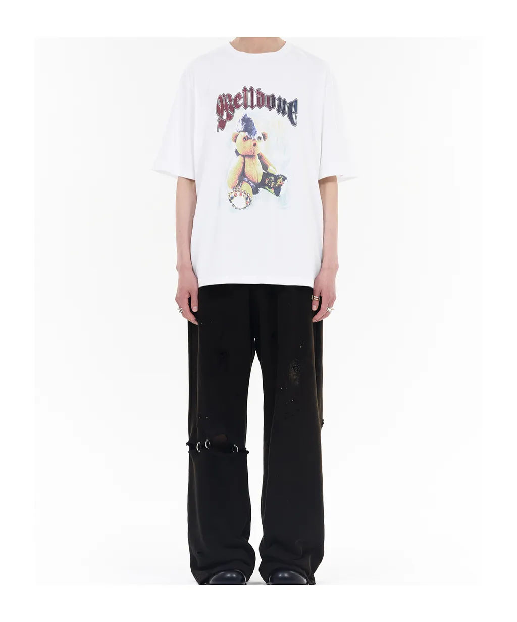 Logo Print T-Shirt