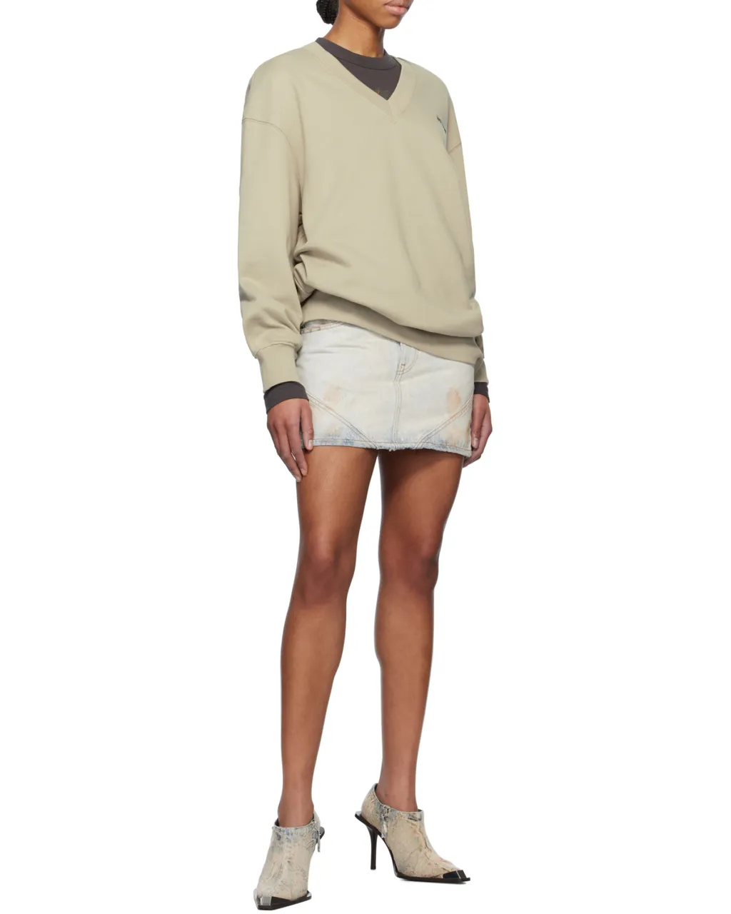 Long Sleeve Sweatshirt