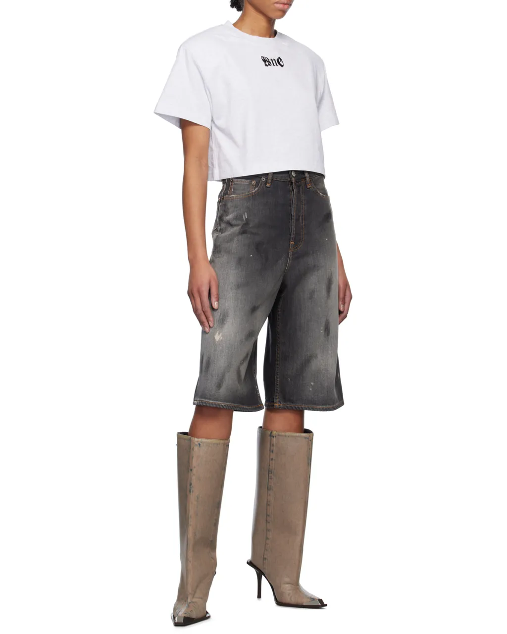 Cropped T-Shirt