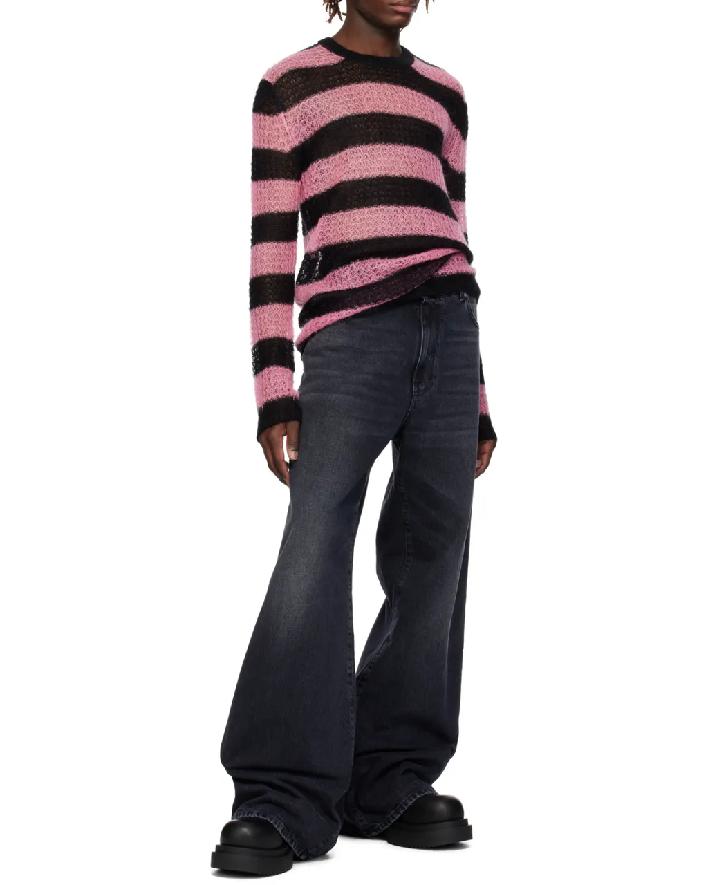 Striped Sweater