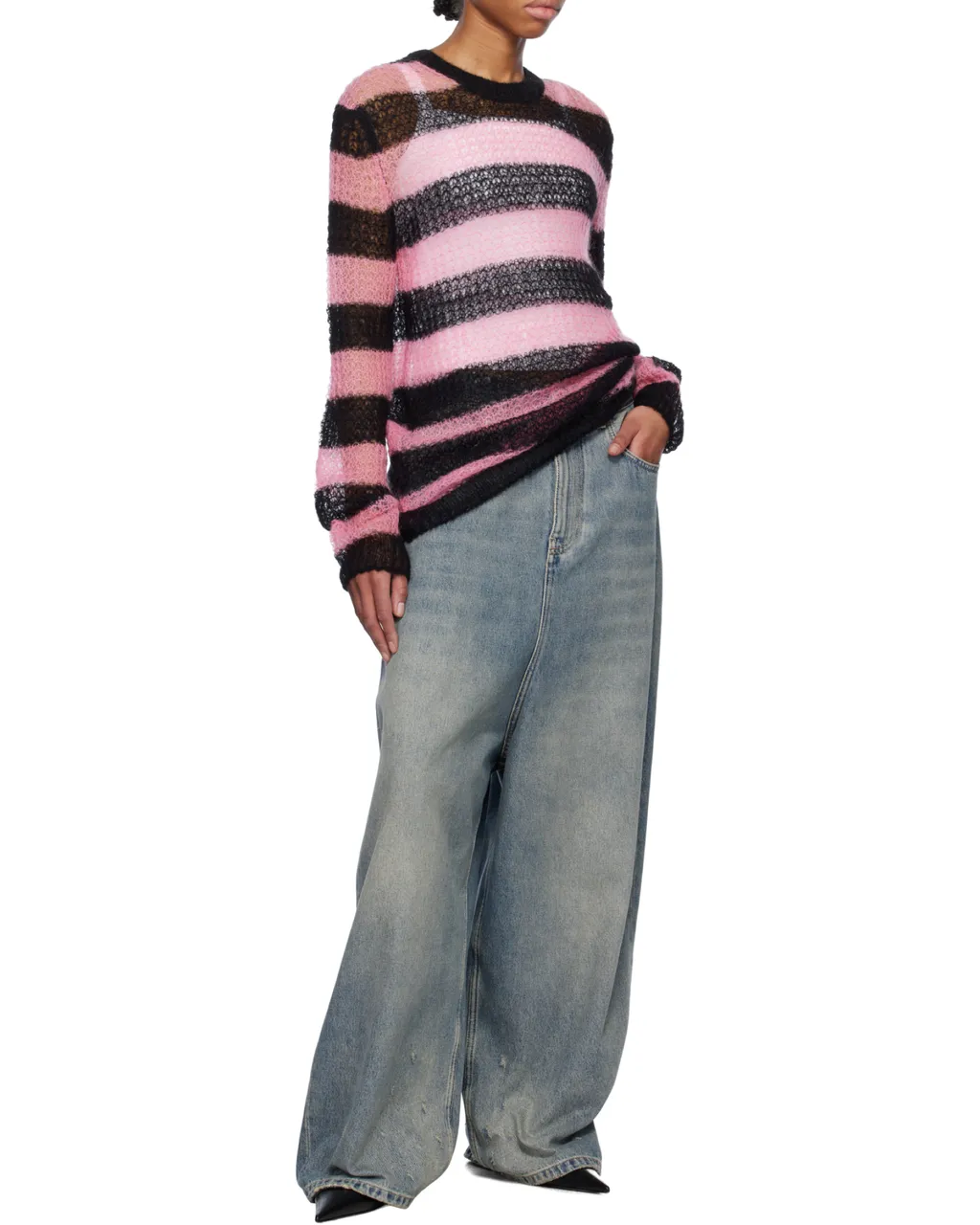 Striped Sweater