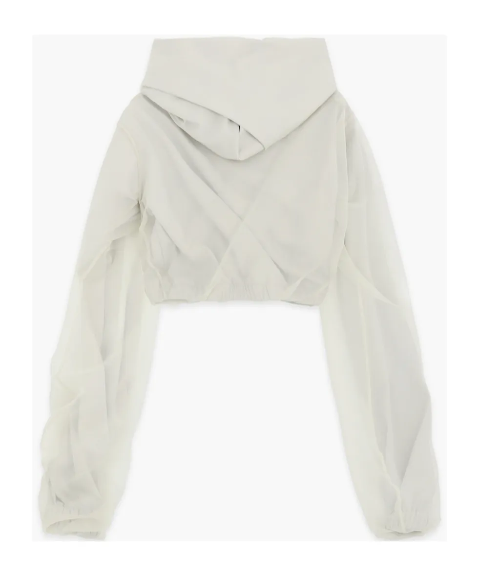 Cropped Hoodie