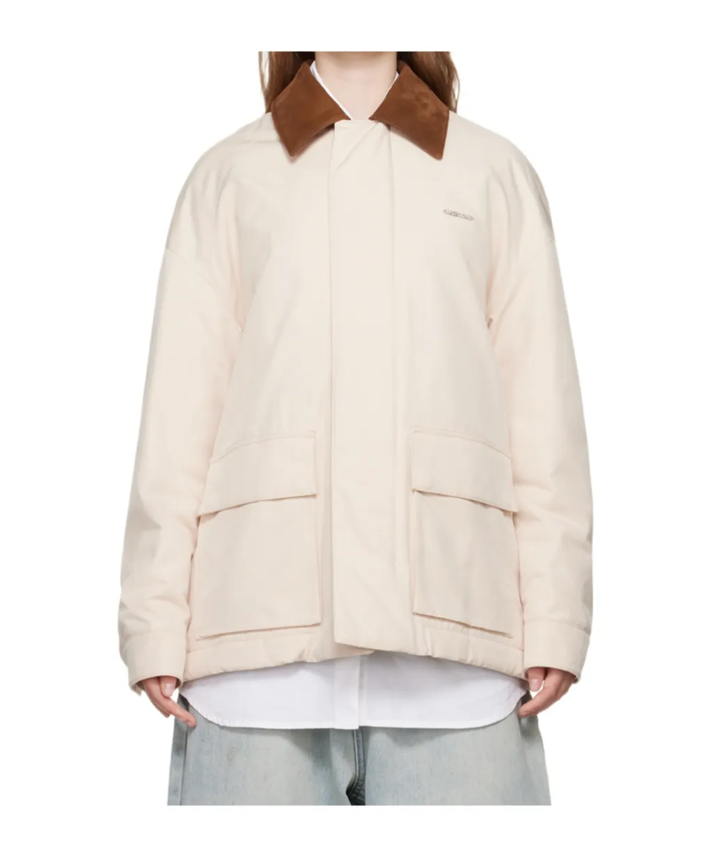 Lapel Long-Sleeved Casual Jacket