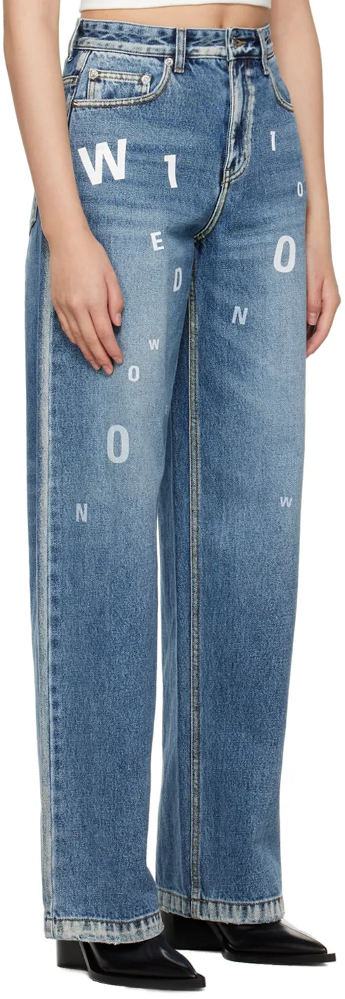 Logo Jeans