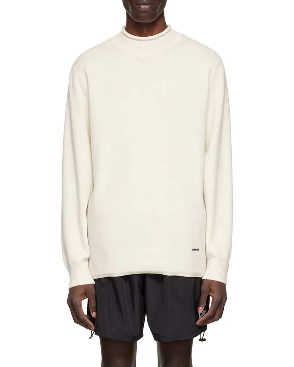 Logo Sweater