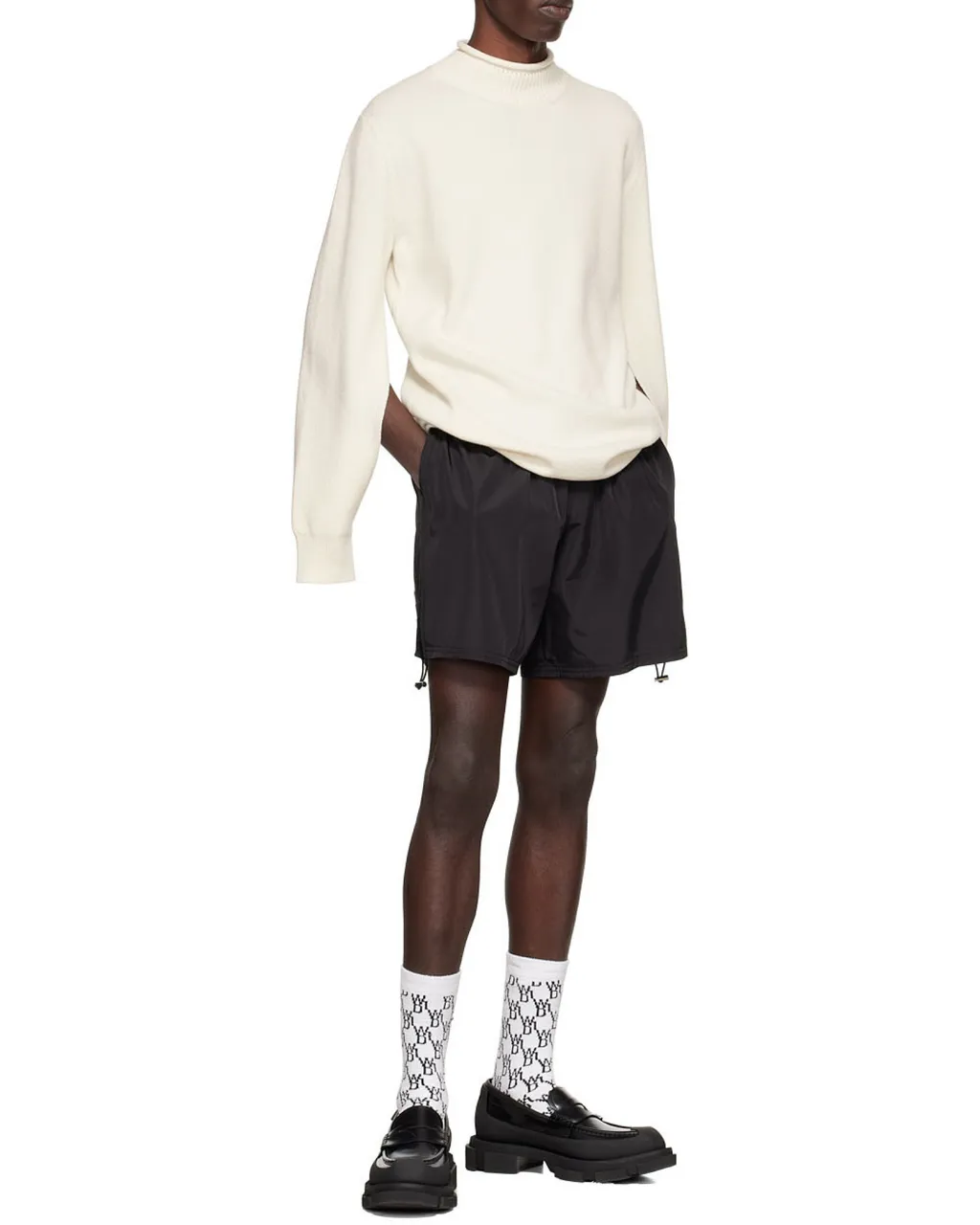 Logo Sweater
