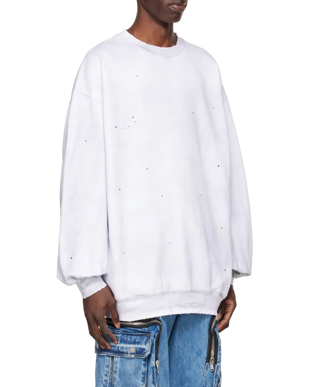 Logo Round-Neck Sweater