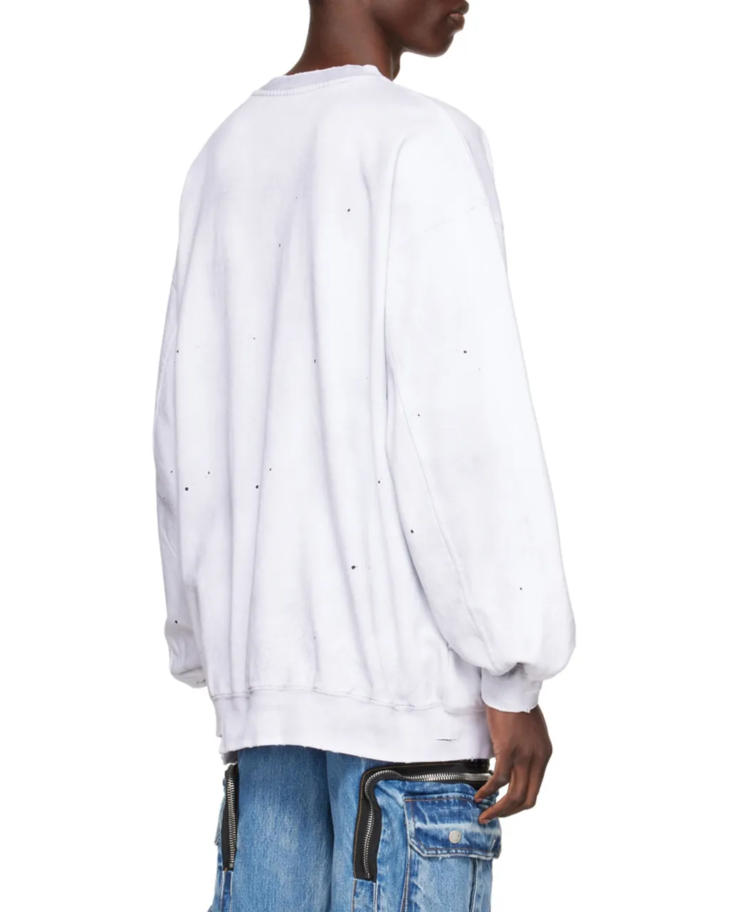 Logo Round-Neck Sweater