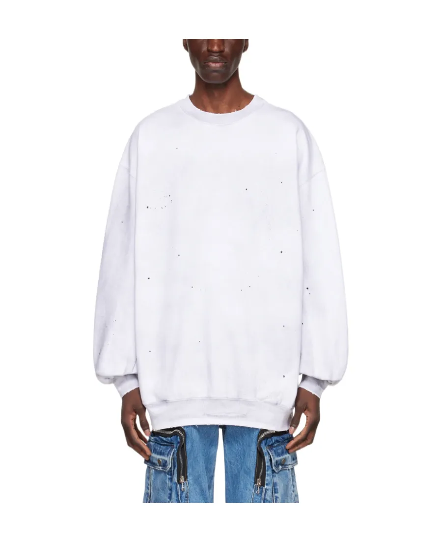 Logo Round-Neck Sweater