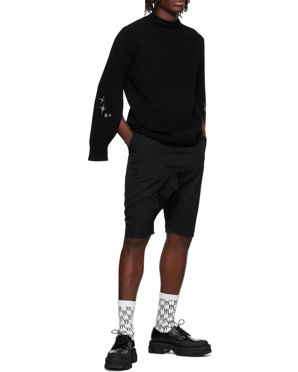 Logo Sweater