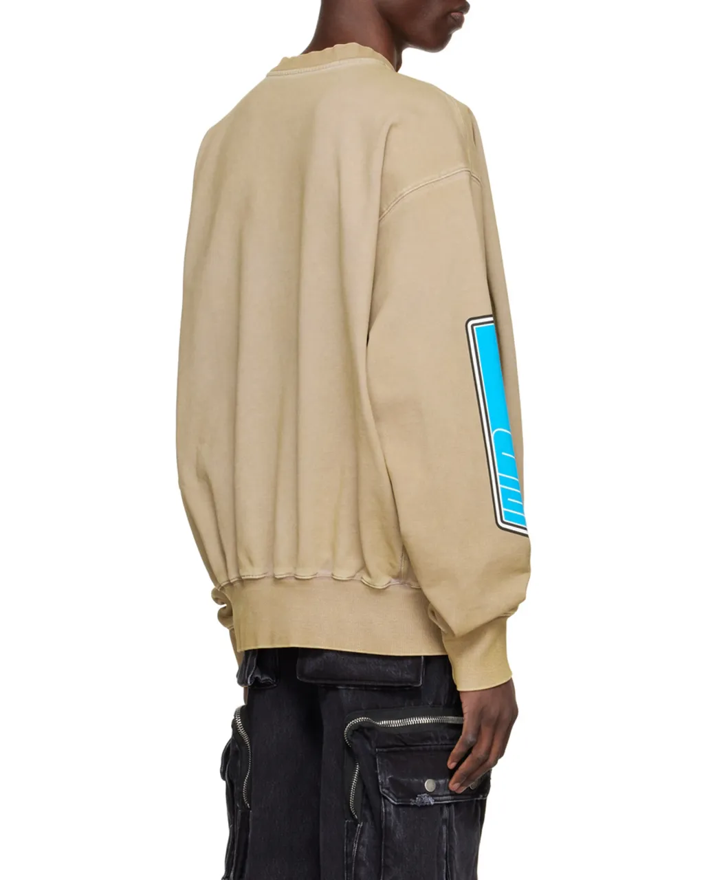 Logo Round-Neck Sweater