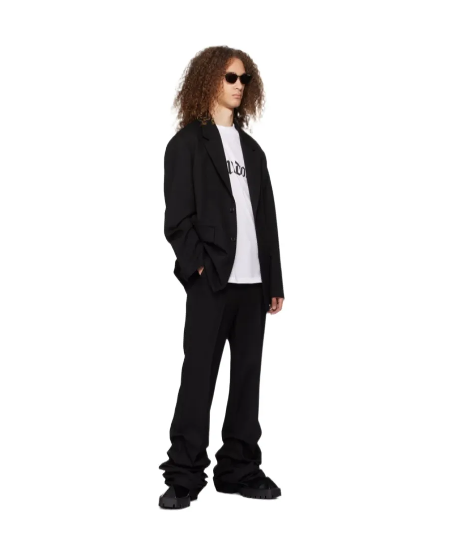 Wave Four Bags Casual Pants