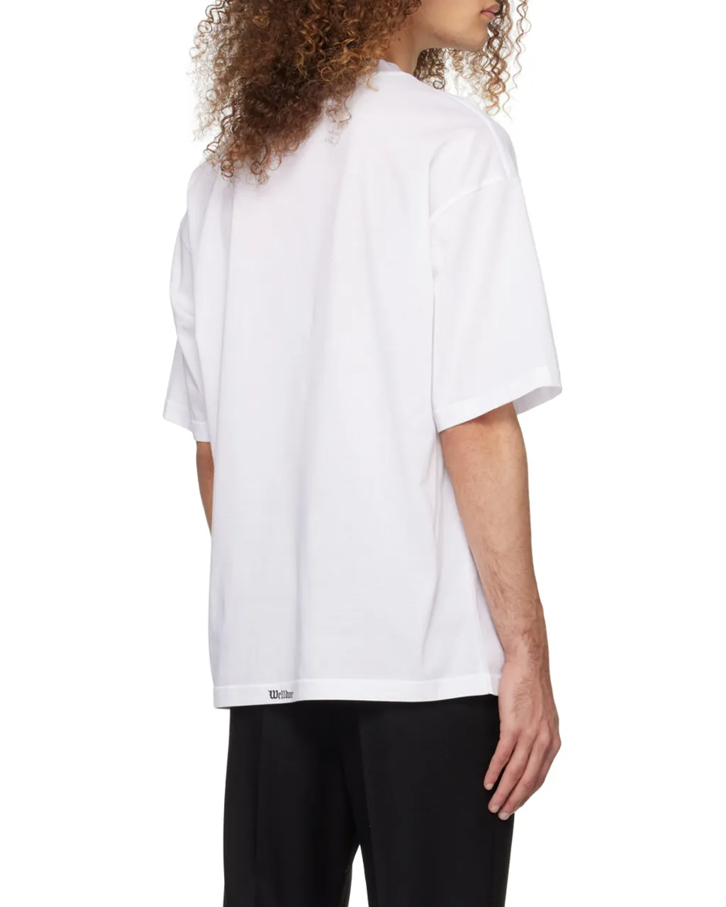 Logo-Print Cotton T-Shirt