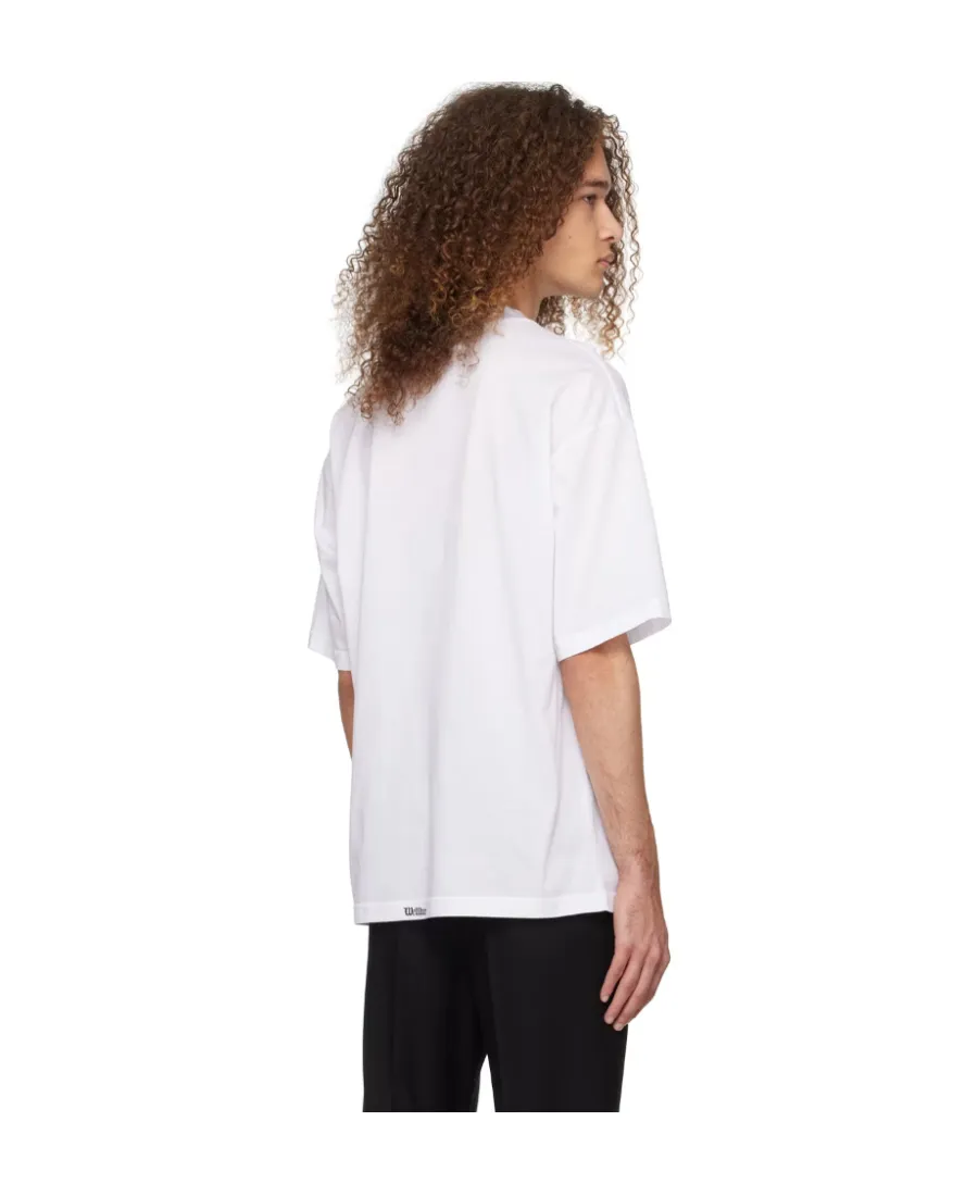 Logo-Print Cotton T-Shirt