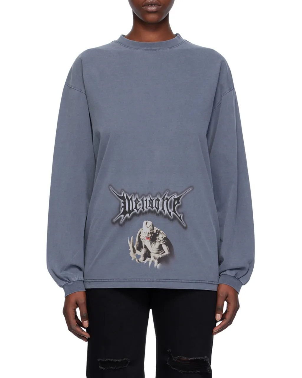 Logo Long-Sleeved T-Shirt