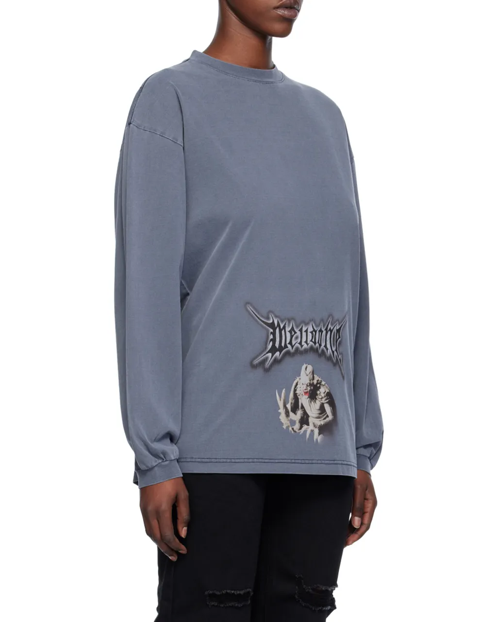 Logo Long-Sleeved T-Shirt