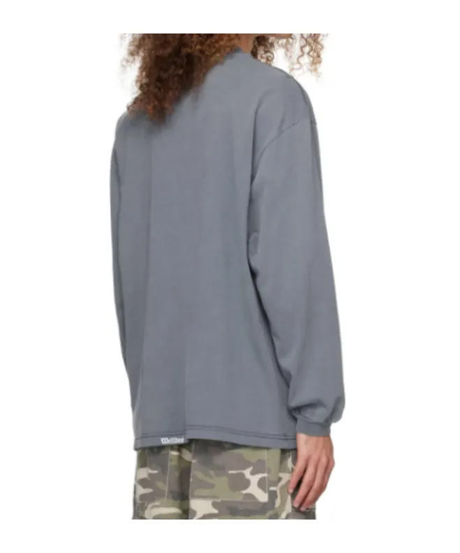 Logo Long-Sleeved T-Shirt