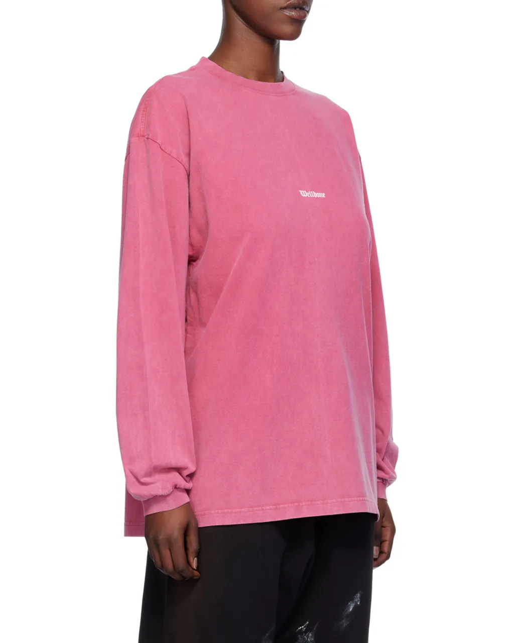 Graphic-Print Cotton Sweatshirt