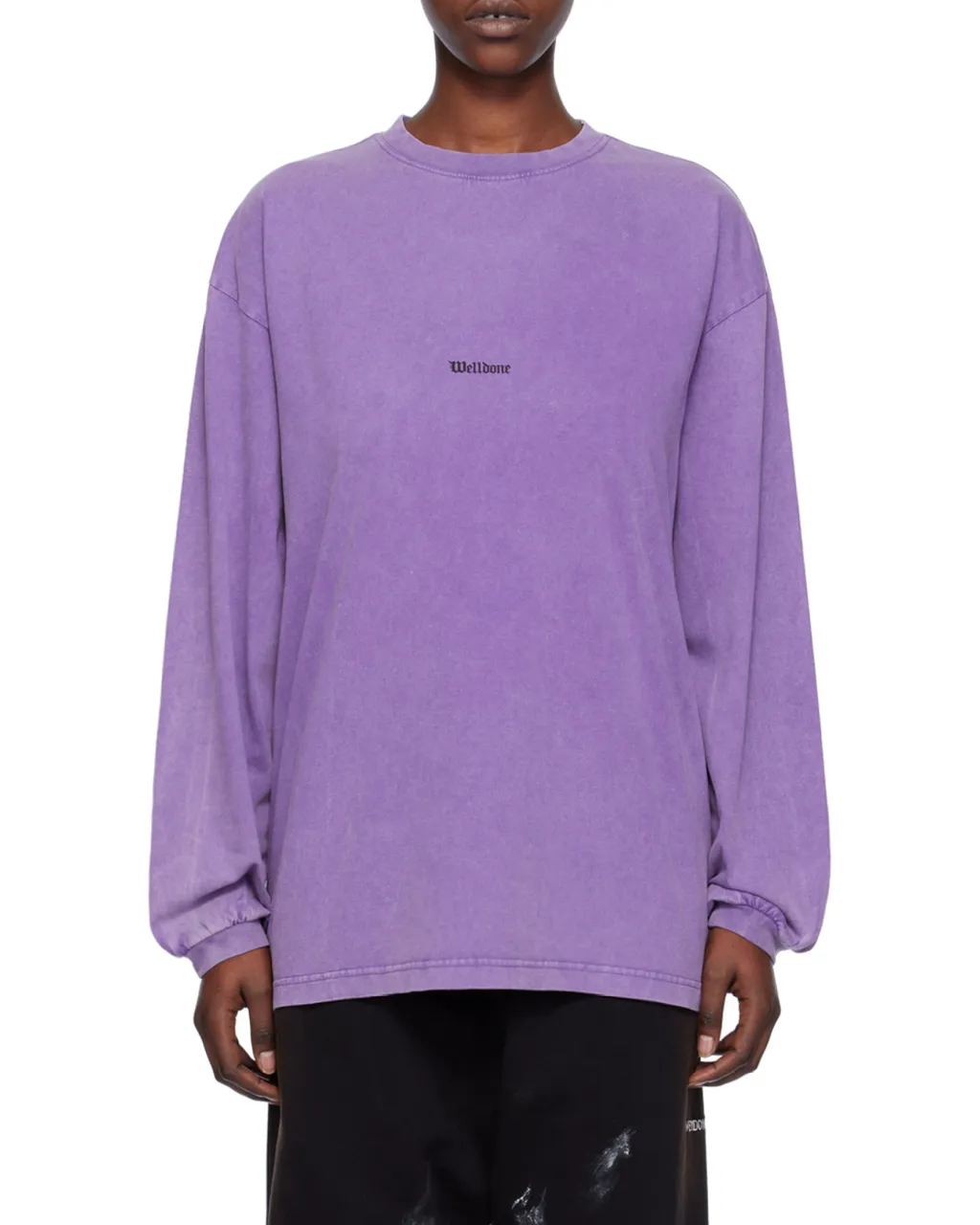 Graphic-Print Cotton T-Shirt
