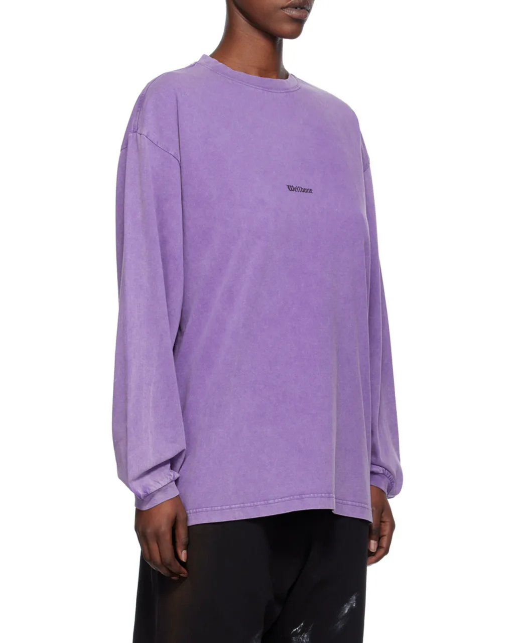 Graphic-Print Cotton T-Shirt