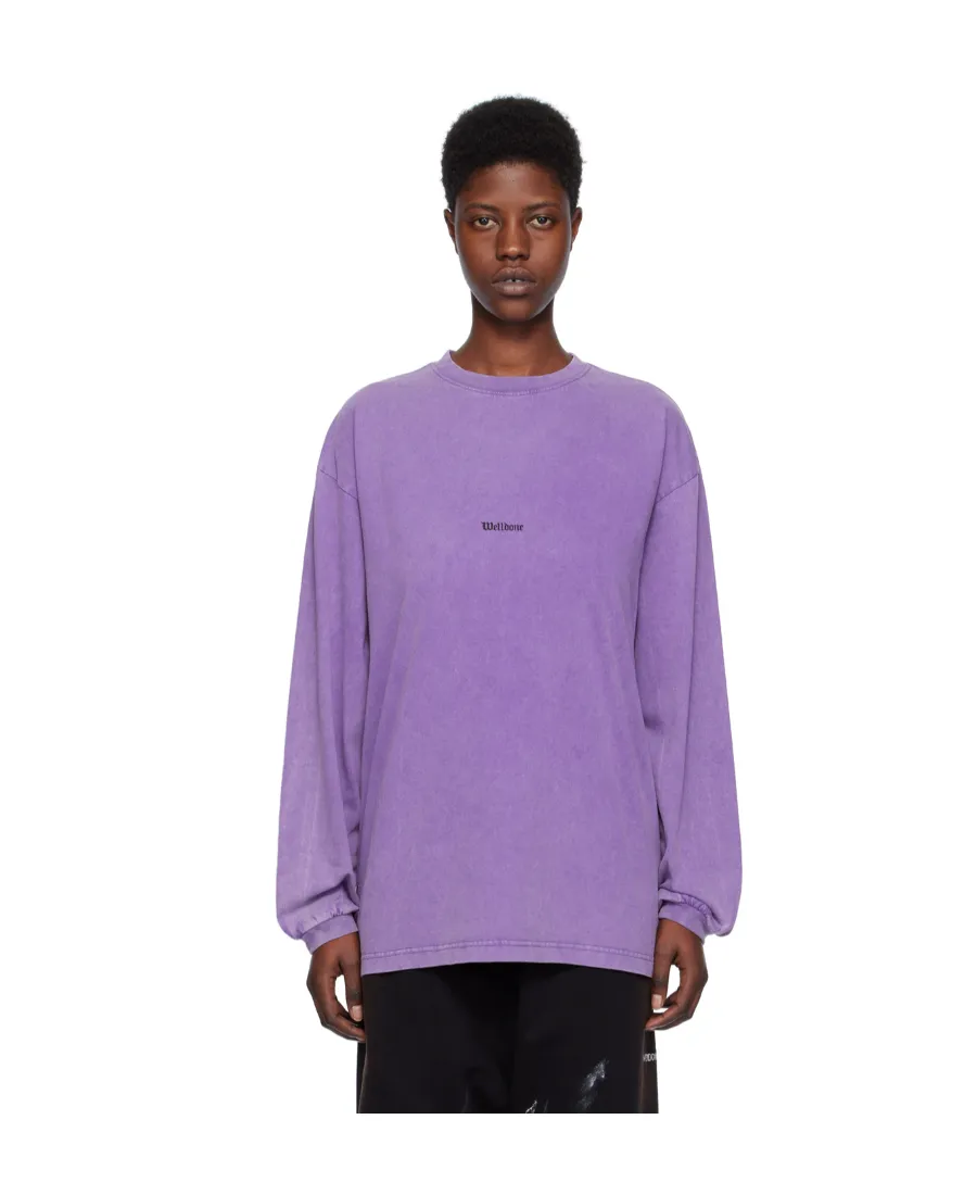 Graphic-Print Cotton T-Shirt