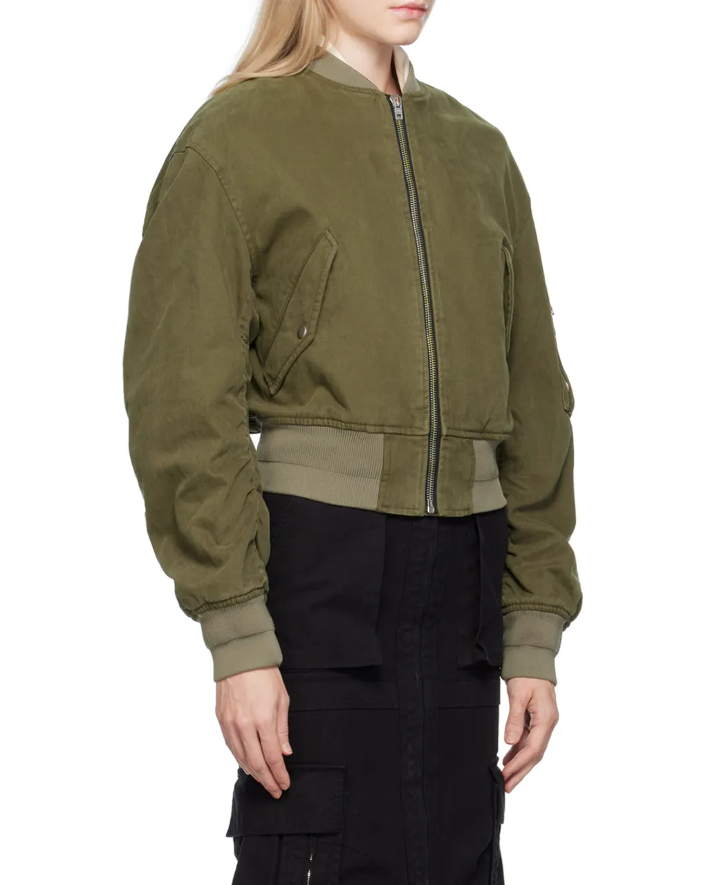 Zipper Casual Jacket