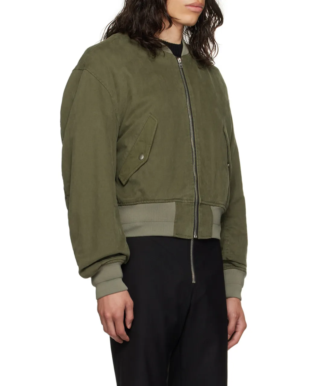 Zipper Casual Jacket