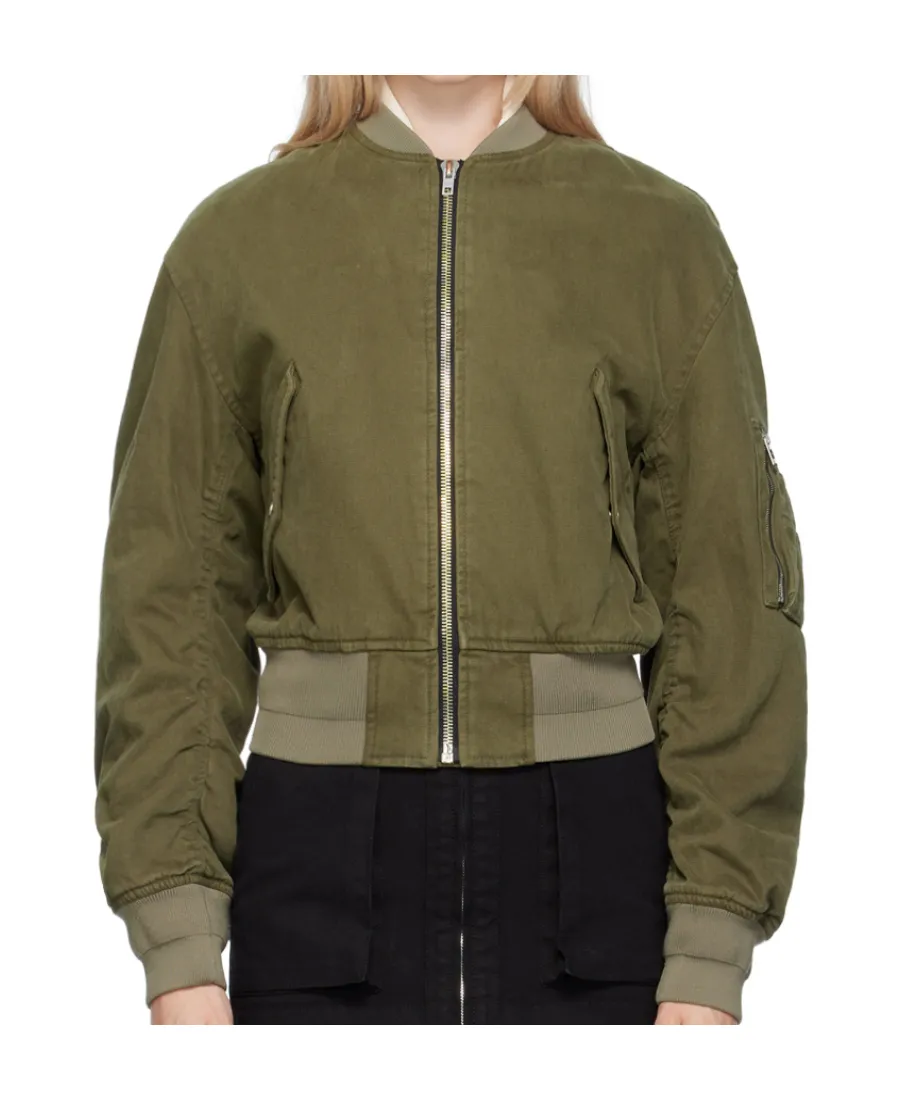 Zipper Casual Jacket