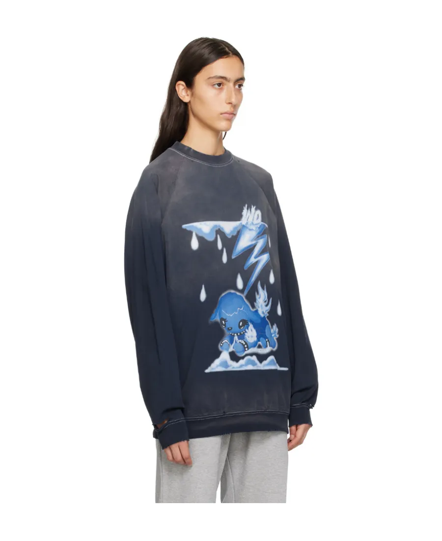 Long-Sleeved Hoodie