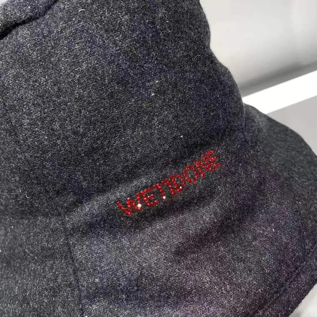 Logo Fisherman's Hat