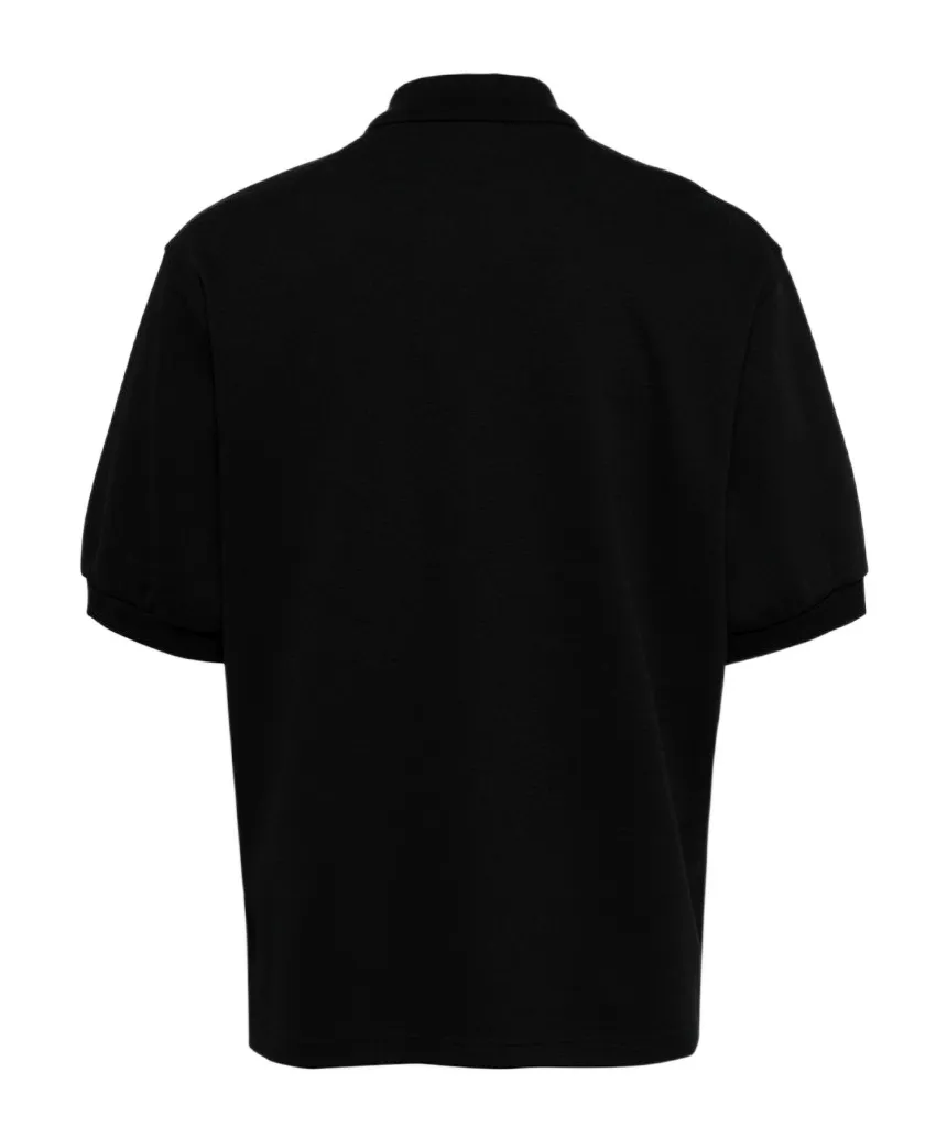 Short-Sleeved Polo Shirt
