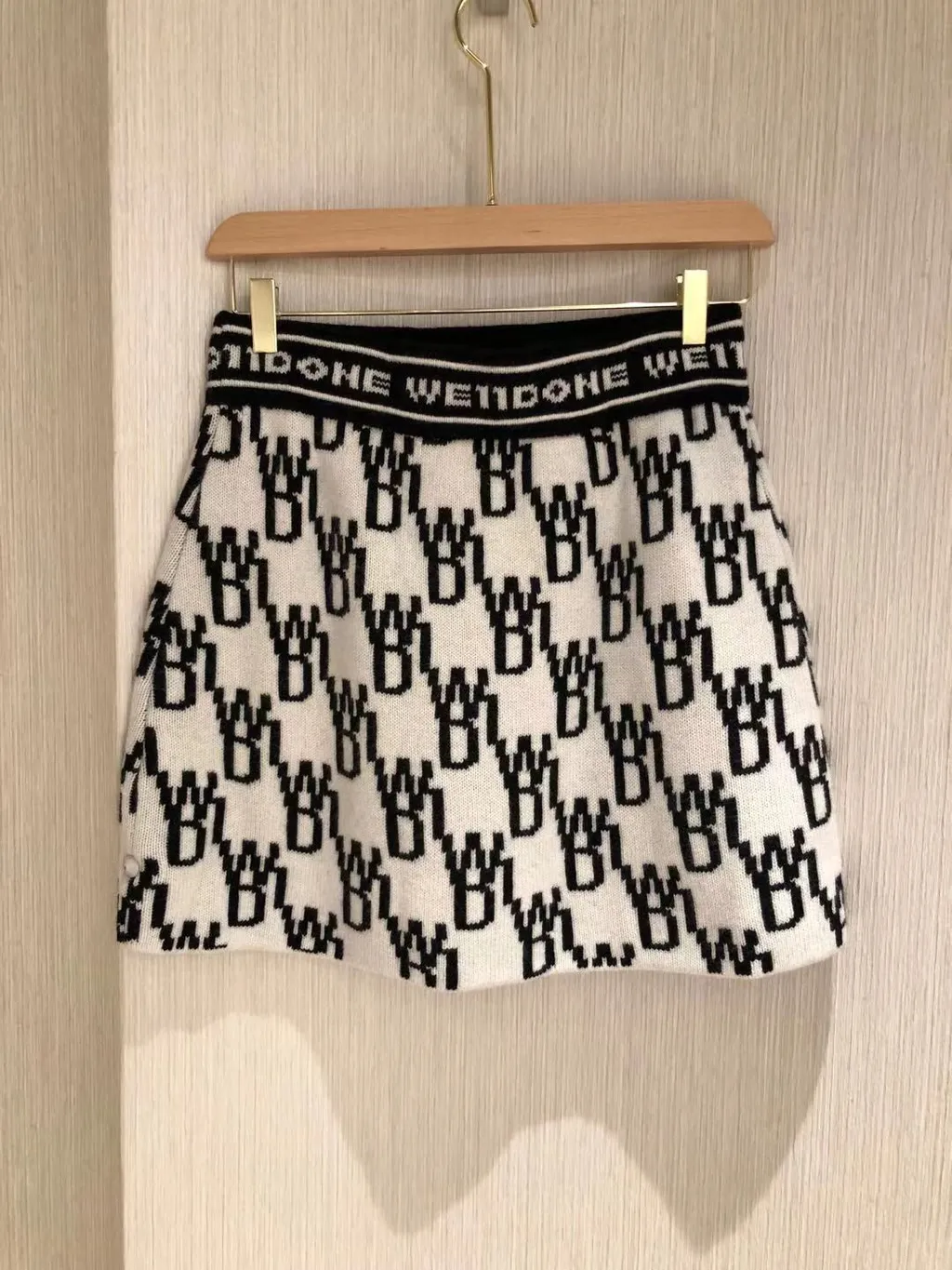 Logo Skirt