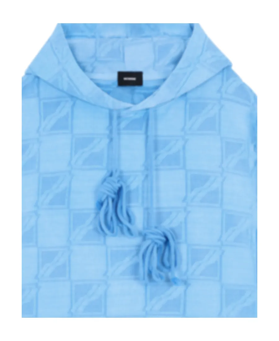 Printed Pattern Sweater