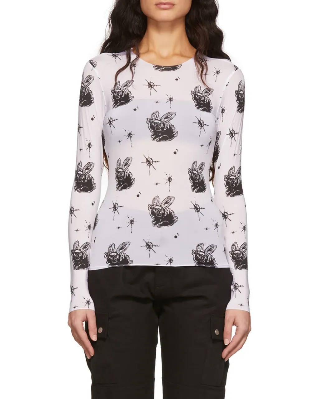 Logo Long-Sleeved T-Shirt